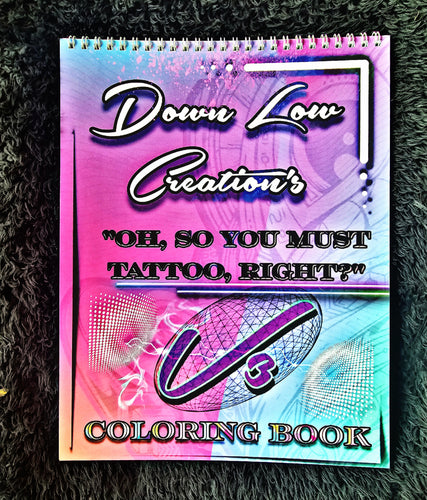 Coloring Book V3