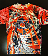 Load image into Gallery viewer, &quot;Vessel of Destruction&quot; Full Sublimation Tee