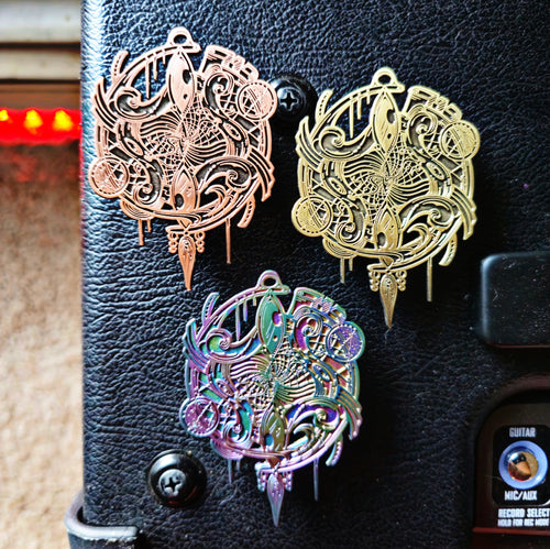 RAW DREAM AWAKE PIN BLIND BAG