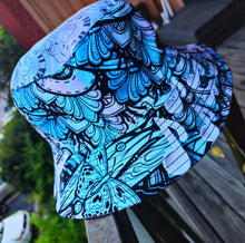 Load image into Gallery viewer, &quot;MUSIC IS THE SOUL&quot; LARGE REVERSIBLE BUCKET HAT