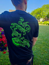 Load image into Gallery viewer, &quot;Collector&quot; &amp; &quot;Hopper,&quot; LE30 Designer Screen Printed Tees
