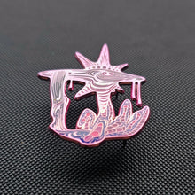 Load image into Gallery viewer, &quot;Dark Star Gaze&quot; Pin Blind Bag