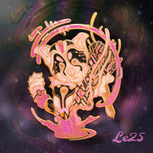 Load image into Gallery viewer, &quot;Red, the Rune Panda&quot; Pin