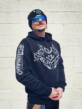 Load image into Gallery viewer, "Dig Deep" Fleece Lined Pull-Over Hoodie