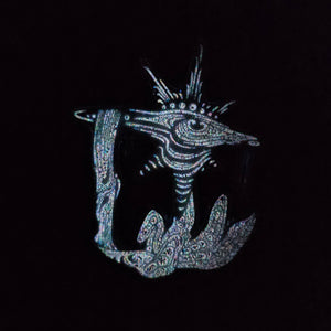 "Dark Star Gaze" Pin Blind Bag