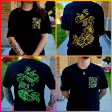 Load image into Gallery viewer, &quot;Collector&quot; &amp; &quot;Hopper,&quot; LE30 Designer Screen Printed Tees