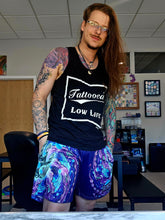 Load image into Gallery viewer, "Protector" Mesh Shorts