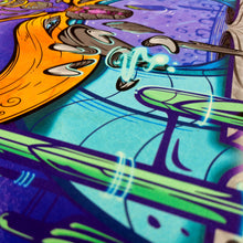 Load image into Gallery viewer, &quot;Gather&quot; LE30 High Quality, JUMBO Desk/Play Mat