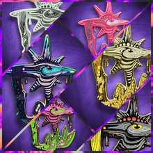 Load image into Gallery viewer, &quot;Dark Star Gaze&quot; Pin Blind Bag