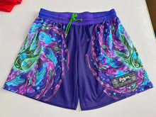 Load image into Gallery viewer, "Protector" Mesh Shorts