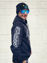 Load image into Gallery viewer, "Dig Deep" Fleece Lined Pull-Over Hoodie