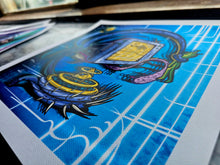 Load image into Gallery viewer, &quot;Feed&quot; 12x12&quot; Print