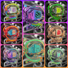 Load image into Gallery viewer, "Feed" Pin Sets &amp; Blind Bags