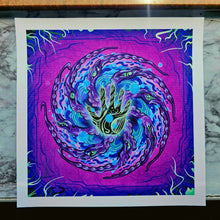 Load image into Gallery viewer, &quot;The Protector&quot; 12x12&quot; Print