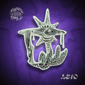 "Dark Star Gaze" Pin Blind Bag