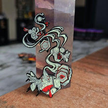 Load image into Gallery viewer, &quot;The Collector&quot; Pin BB Unlock Leftovers