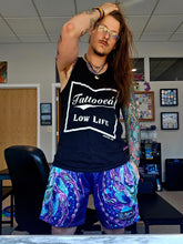 Load image into Gallery viewer, "Protector" Mesh Shorts