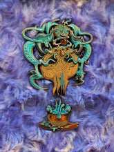 Load image into Gallery viewer, &quot;Sadistic Synergy&quot; 2 Piece Pin Set &amp; Blind Bags