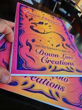 Load image into Gallery viewer, "Inner Currents" V4 Coloring Book