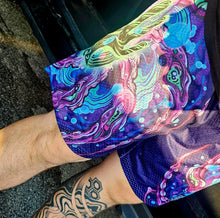 Load image into Gallery viewer, "Protector" Mesh Shorts