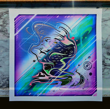 Load image into Gallery viewer, &quot;E-X.9&quot; 12x12&quot; Print
