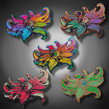 Load image into Gallery viewer, &quot;Abyssal Bloom&quot; Pin Blind Bags &amp; Sets