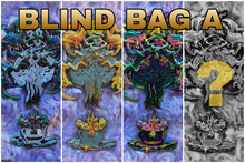 Load image into Gallery viewer, &quot;Sadistic Synergy&quot; 2 Piece Pin Set &amp; Blind Bags