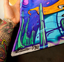 Load image into Gallery viewer, &quot;Gather&quot; LE30 High Quality, JUMBO Desk/Play Mat