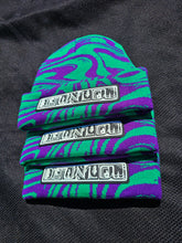 Load image into Gallery viewer, "Color Between the Lines" Beanie