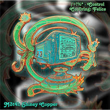 Load image into Gallery viewer, "Feed" Pin Sets &amp; Blind Bags