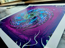 Load image into Gallery viewer, &quot;The Protector&quot; 12x12&quot; Print