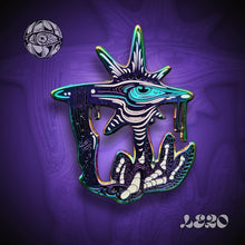Load image into Gallery viewer, &quot;Dark Star Gaze&quot; Pin Blind Bag