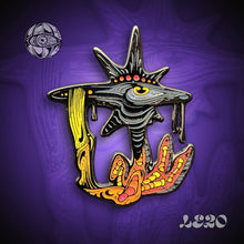 Load image into Gallery viewer, &quot;Dark Star Gaze&quot; Pin Blind Bag