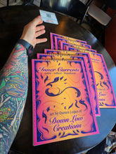 Load image into Gallery viewer, "Inner Currents" V4 Coloring Book