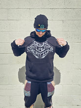 Load image into Gallery viewer, "Dig Deep" Fleece Lined Pull-Over Hoodie