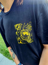 Load image into Gallery viewer, &quot;Collector&quot; &amp; &quot;Hopper,&quot; LE30 Designer Screen Printed Tees