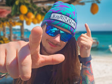 Load image into Gallery viewer, "Color Between the Lines" Beanie