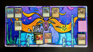 "Gather" LE30 High Quality, JUMBO Desk/Play Mat