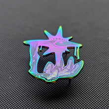 Load image into Gallery viewer, &quot;Dark Star Gaze&quot; Pin Blind Bag
