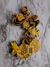 Load image into Gallery viewer, &quot;The Collector&quot; 3D Prints