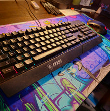 Load image into Gallery viewer, &quot;Gather&quot; LE30 High Quality, JUMBO Desk/Play Mat